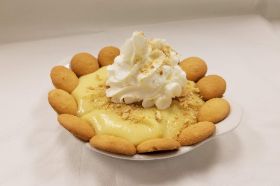 Banana pudding